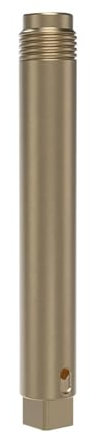 RockShox Unisex – Erwachsene Damper Shaft, SID 45, Schwarz, Einheitsgröße