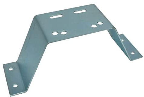 TXP:360 Reserveradhalter Ersatzradhalter universal für PKW-Anhänger Wohnwagen