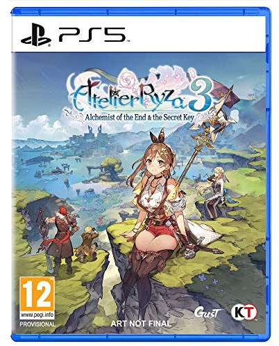 Atelier Ryza 3 (PlayStation 5)