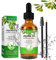 CCKULOOB Olio di Jojoba Biologico 60ml, 100% Puro, Naturale e Pressato a Freddo per la cura di pelle, capelli, viso, barba