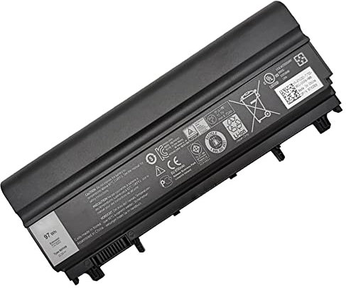 XITAIAN N5YH9 FT6D9 11.1V 97Wh Compatible Batterie Remplacement pour Dell Latitude E5540 E5440 Series 3K7J7 970V9 9TJ2J VJXMC VVONF M7T5F WGCW6 0K8HC 1N9C0 7W6K0 F49WX NVWGM