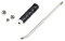kowaku Saxophon Repair Tool Kit Repair Ball Zubehör für Tenorsaxophon