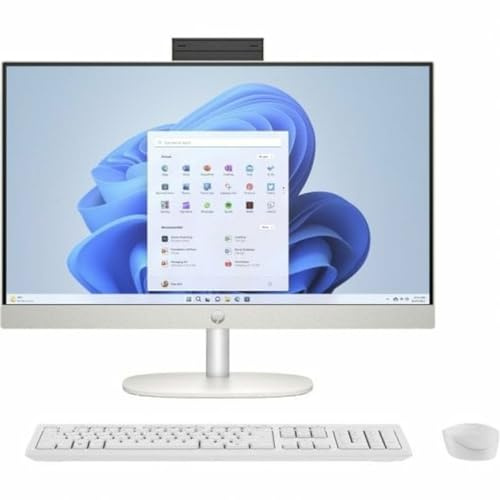 HP All-in-One 24-cr0014ns PC N100 Intel® Celeron® 8 GB DDR4-SDRAM 512 GB SSD