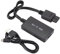 N64 to HDMI- Compatible Converter, Nin- Tend 64 to HDMI- Compatible Adapter High Definition Link Cable for N64/ SNES/GameCube