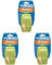 Urgo - Traitement Durillons - Pansement hydrocolloïde + glycérine - Boîte coulissante - x5 pansements (Lot de 3)
