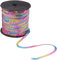 5 m Paillettenband 6 mm Holo oder AB-Farben (0,51€ je Meter) (Regenbogen-Glitzer)