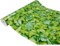 Klebefolie Möbel 45x100 cm | Möbelfolie selbstklebend im Deko-Stil - wasserfest und einfach anzubringen | Folie für Möbel ideal für Küche, Bad und kreative Raumgestaltung | Leaves Grün