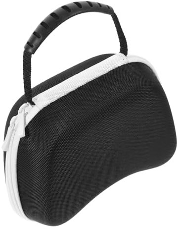 Hoement Controller Tragetasche Für Robuste Aufbewahrung Für Game Controller Und Gaming-zubehör Für Reisen Und Zuhause Schützt Vor Stößen Und Kratzern Praktische Innentasche Für