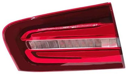 Rückleuchten, für 2016-2018 Mercedes-Benz GLC-Class W253 Auto Rücklicht Komplettsets,Left