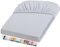 liebling Elasthan Spannbetttuch 140x200 bis 150-220 cm, mit Rundumgummizug, Blickdicht faltenfrei & atmungsaktiv, Ökotex 100, Matratzen bis 26 cm Höhe, Silber