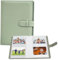VOVMOEYA 80 Pocket Photo Album 3.5 x 4.5 Inch Camera Film Storage, For Polaroid Cameras, For Fujifilm Instax Wide 400/300/210 Slip In Photo Book Album 20-Page Holds 80 Pictures-Green