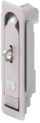 Battery Energy Storage Door Locks with Padlock Swing Handle Electric Meter Box Panel Lock for Network Electrical Cabinet 1Pcs