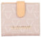 Valentino Lady Re Wallet Natur/Multicolor