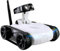 Asyduey FPV WiFi RC Coche Calidad en Tiempo Real Mini Cámara Video Control Remoto Robot Tanque Aplicación Inteligente Juguete Inalámbrico para Niños
