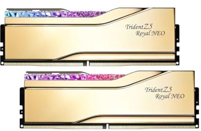 G.SKILL DDR5 32 Go PC 6000 CL28 KIT (2 x 16 Go) TR5NG NEO RGB/A