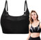 Générique Masque Massant Poitrine | Soutien-Gorge Massant Amplificateur de Volume,Accessoire Réutilisable Portable 3 Modes pour Allaitement Postpartum et Femmes Enceintes Durant Grossesse