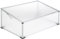 tectake® Frühbeet, Frühbeetaufsatz, Frühbeetkasten, Anzuchtkasten für Hochbeet, Blumenkasten, Anzucht Gewächshaus, Hochbeet Abdeckung, Pflanzkasten Minigewächshaus - 102 x 61 x 41/31 cm