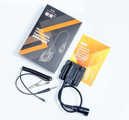 MINIWARE MHP50 Mini Soldering Station Adapter (SA115)