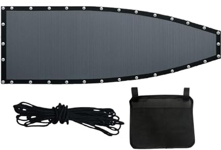 Ersatzbezug Für Schaukelstuhl – Wetterfester Sitzstoff, Atmungsaktive Polsterauflage | Ergonomische Hängemattenhülle, Strapazierfähiger Balkonstoff, UV-beständiges Terrassenkissen, Entspannende Sitzge