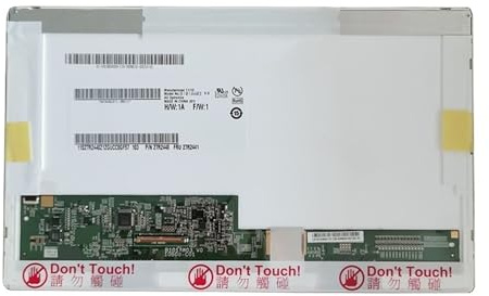 10,1 Zoll LCD, kompatibel mit Samsung , NB20 N120 N128 N210 N150 N108 N310 N151 Np N140 N143 Laptop-LED-Bildschirm-Ersatzdisplay
