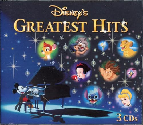Disney's Greatest Hits