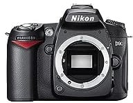 Nikon D90 Appareil Photo Numérique Compact 12.9 Mpix Noir