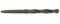 1 Spiralbohrer mit Morsekegel- Schaft DIN 345 11,5 mm