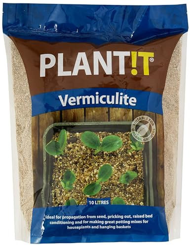 PLANT IT 02-070-015 Vermiculit, 10 L