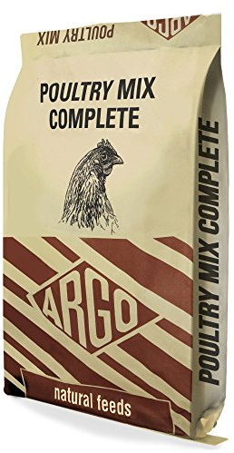 Argo Poultry Mix Complete (15kg)