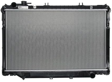 Valeo Kühler, Motorkühlung 732415 | Kompatibel mit: TOYOTA LAND CRUISER, LAND CRUISER 80