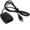 EMEBAY – 1.5M USB to IrDA Adapter 2.4Kbps 115.2Kbps Adaptor USB to IrDA Infrared Adapter for PC, PDA, Mobile Phone, Camera, Printer, Scanner, etc/Supports Windows 95, 98, ME, 2000, XP