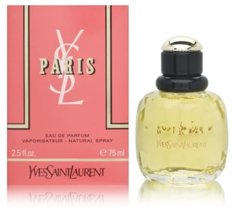 Yves Saint Laurent Paris Eau de Parfum for Women 75ml