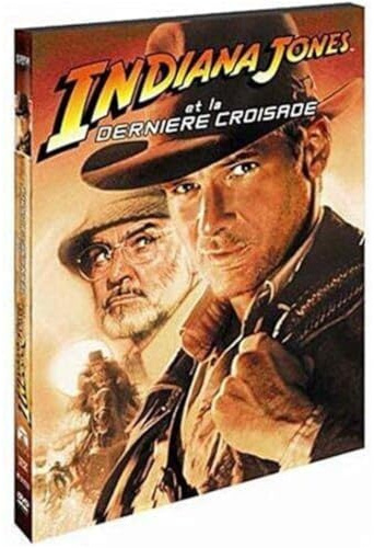 Indiana jones et la derniere croisade [FR IMPORT]