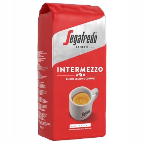 Segafredo Intermezzo Grains de café expresso 1 kg