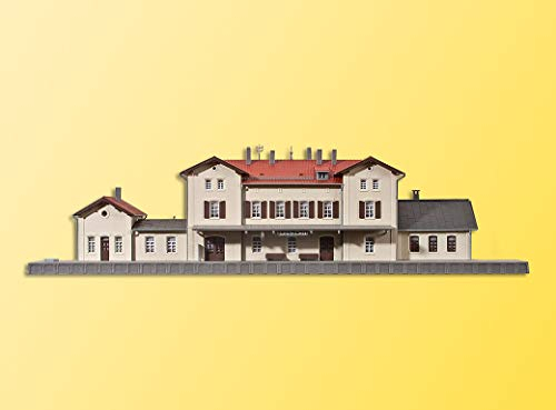 Kibri 37710 - N Grunzbach Bahnhof