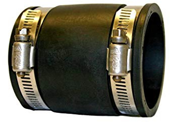 Evolution Aqua Eazy Straight Connector - 1 ½