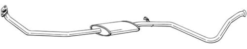 BOSAL Mittelschalldämpfer 291-891