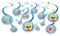 Amscan Spongebob Hanging Swirl Value Pack