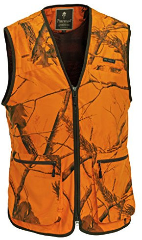 Pinewood Karl Warnweste Hardwoods HD® Blaze