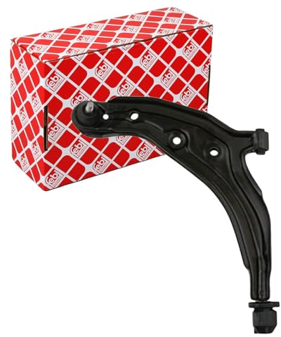 febi bilstein 42672 Querlenker mit Lagern, Gelenk, Kronenmutter und Splint, 1 Stück