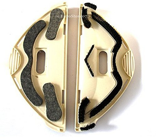 Confezione da 1 Spazzola Inferiore per Vk 130 131 Aspirapolvere Vorwerk, Non Originale