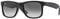 Ray-Ban Justin Gafas de Sol, Nero (Non-Polarized), 51 mm Unisex Adulto