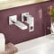 Mitigeur mural lavabo GROHE Eurocube S