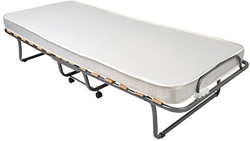 Veraflex Gästebett Klappbett Como mit Matratze 80x190 cm, inkl. Schutzhülle