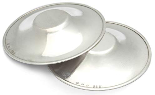bragagnolo Radidi Brustwarzen-Schläger, 999er Silber