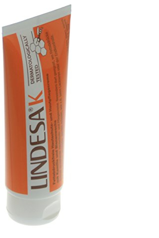 Lindesa K Pflegecreme 3 x 100 ml Tuben