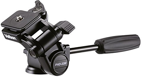 Velbon VPHD33M Trépied Noir