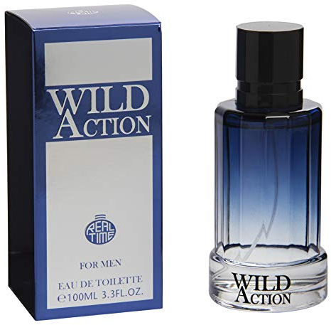 Real Time - EDT 100ml Wild Action