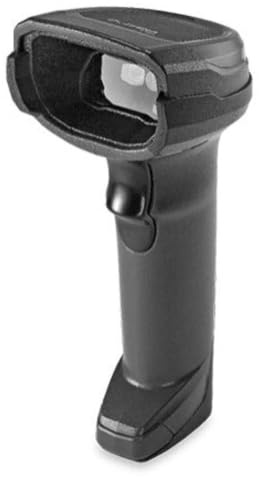 Zebra DS8178, SR, black, USB-kit Presentation cradle, FIPS, DS8178-SR7U2100PFW (Presentation cradle, FIPS, Kit with scanner, USB-cable and cradle)