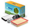 Millard Filters MZ-1746 - Kit de filtros para 206 (1.1I / 1.4I / 1.6I)